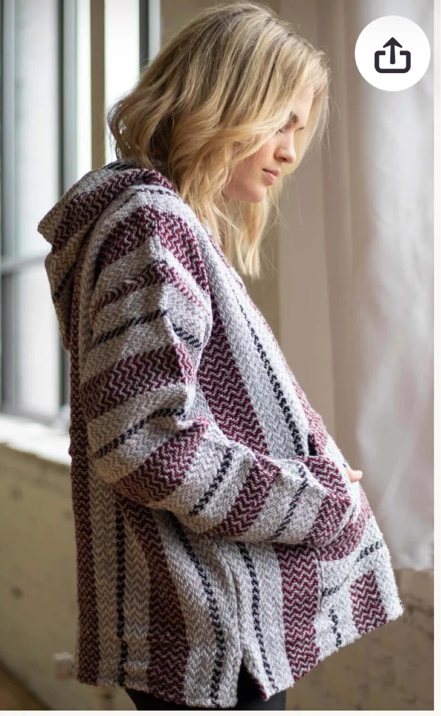 Baja Joe's Hooded Drug Rug - Size S - photo 3