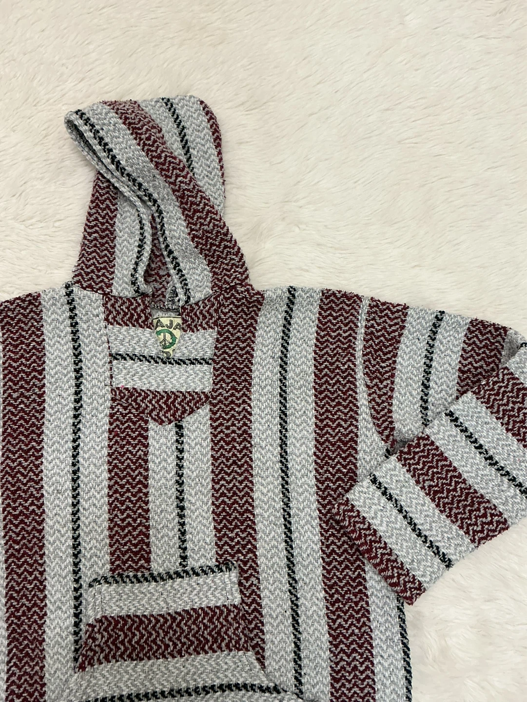 Baja Joe's Hooded Drug Rug - Size S - photo 4