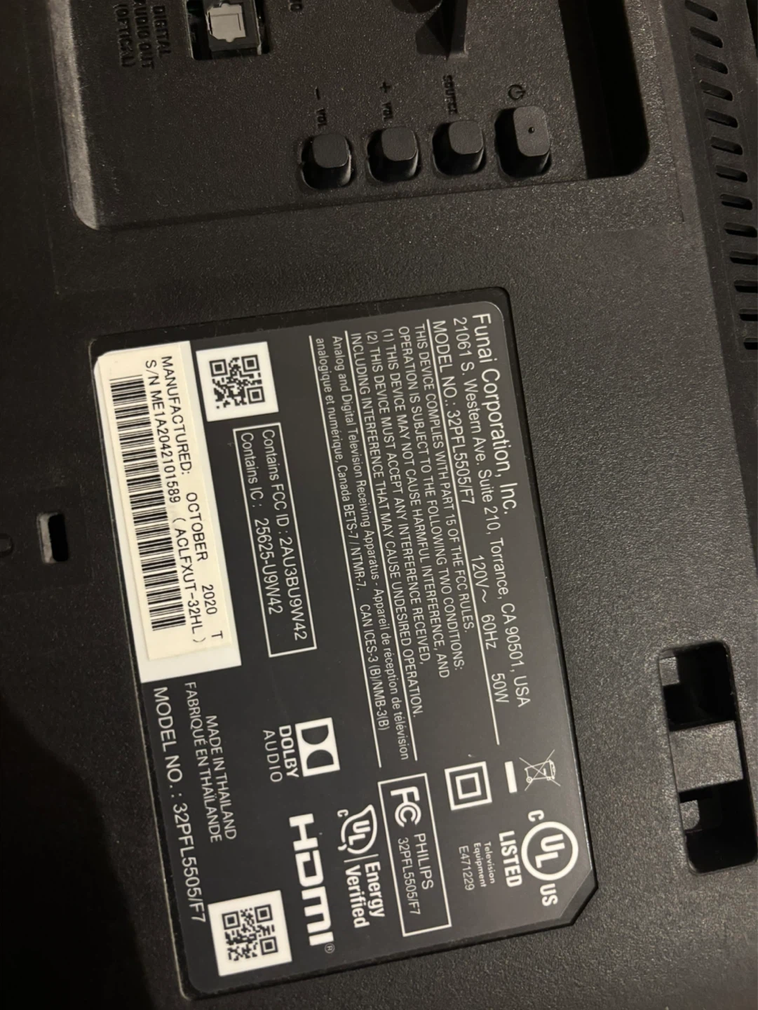 Philips 32" Smart TV - photo 3