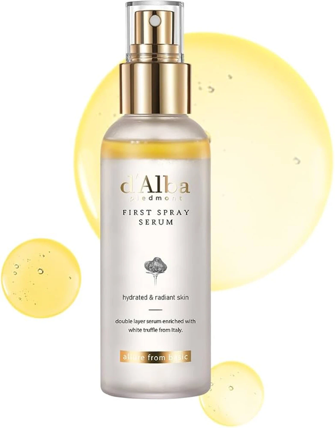 d'Alba Piedmont First Spray Serum - 120ml - photo 3