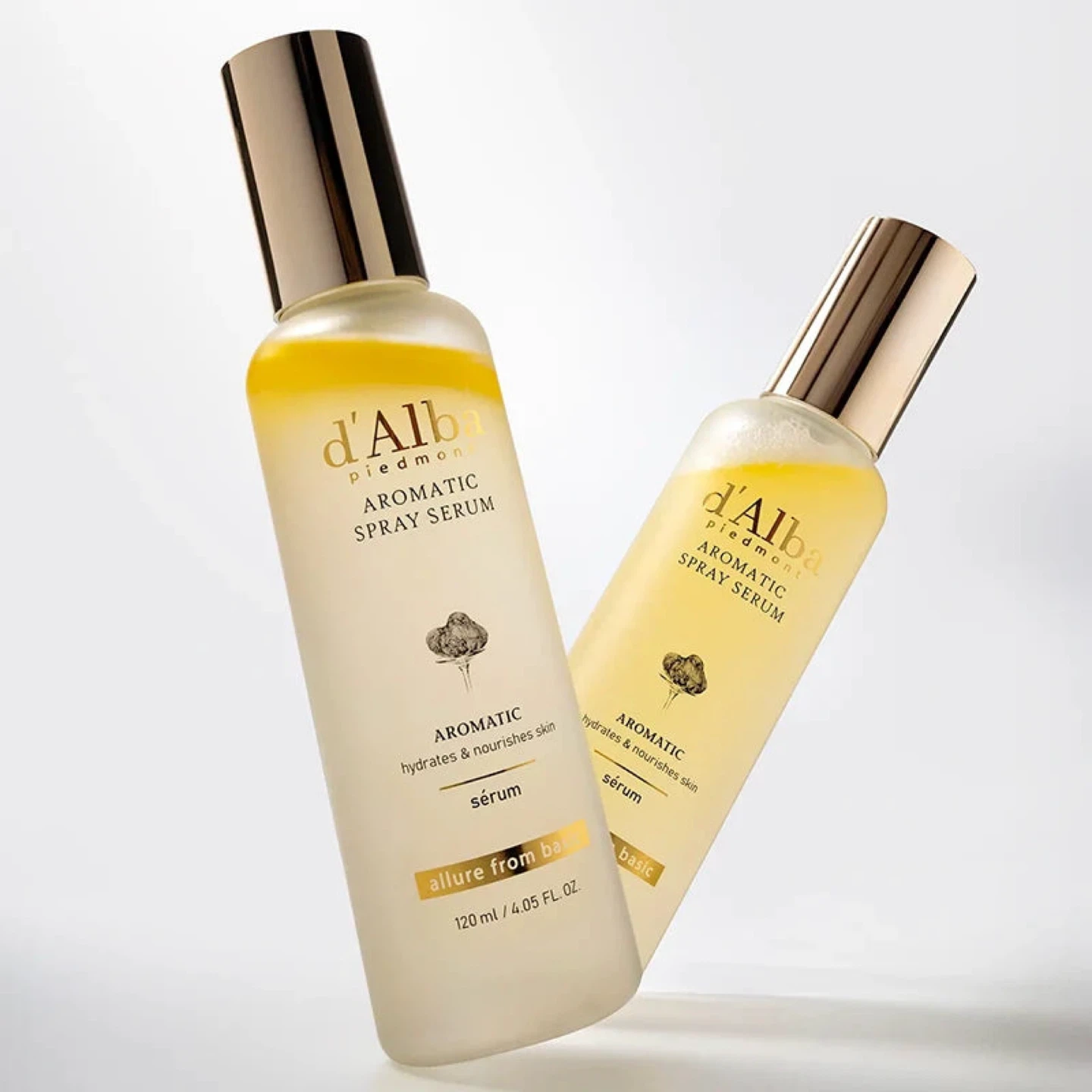d'Alba Piedmont First Spray Serum - 120ml