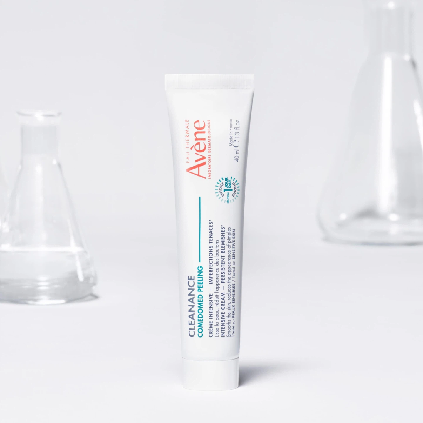Avene Cleanance Comedomed Peeling Intensive Cream 40ml - photo 2