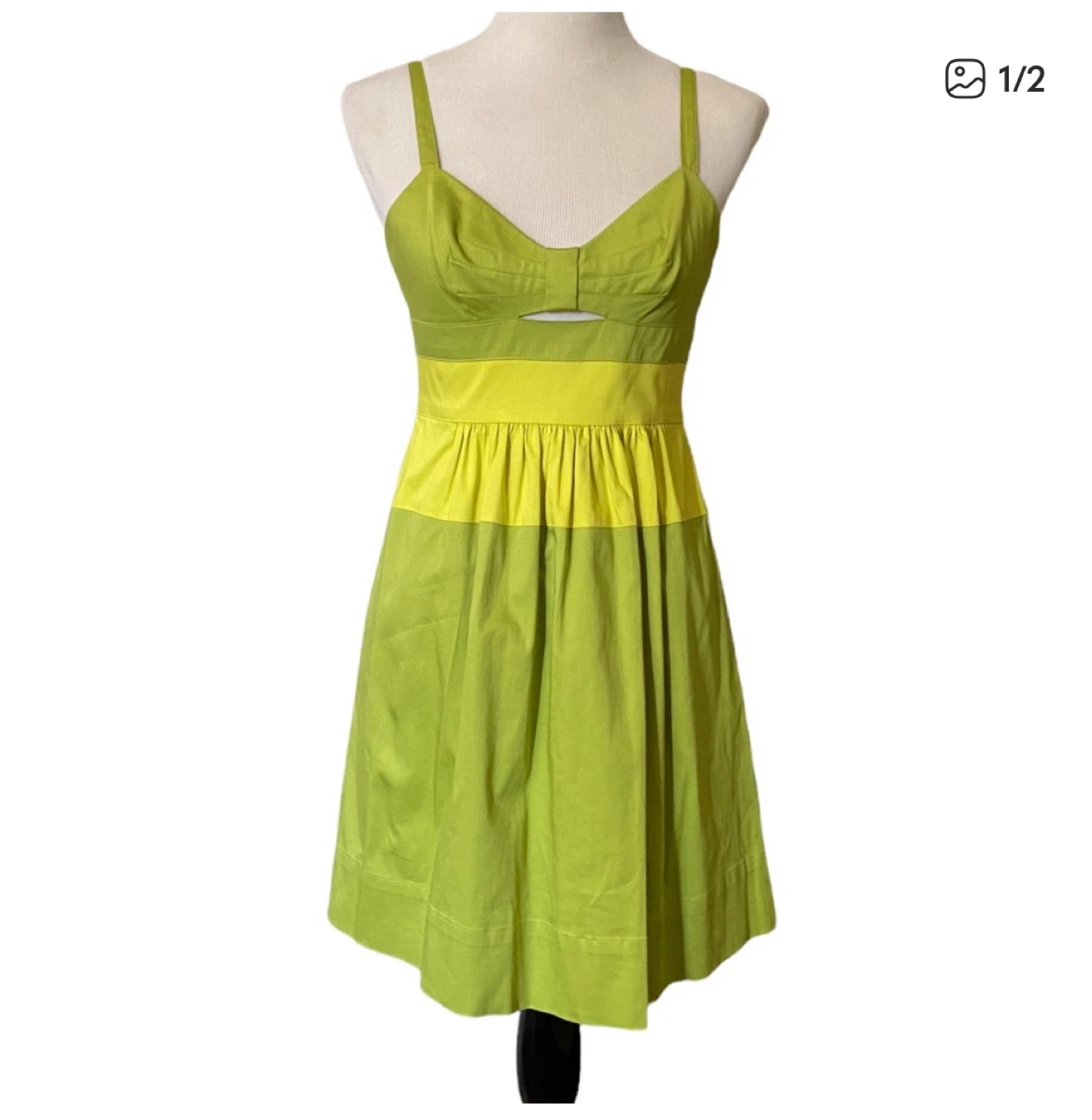 Jessica Simpson - Sundress