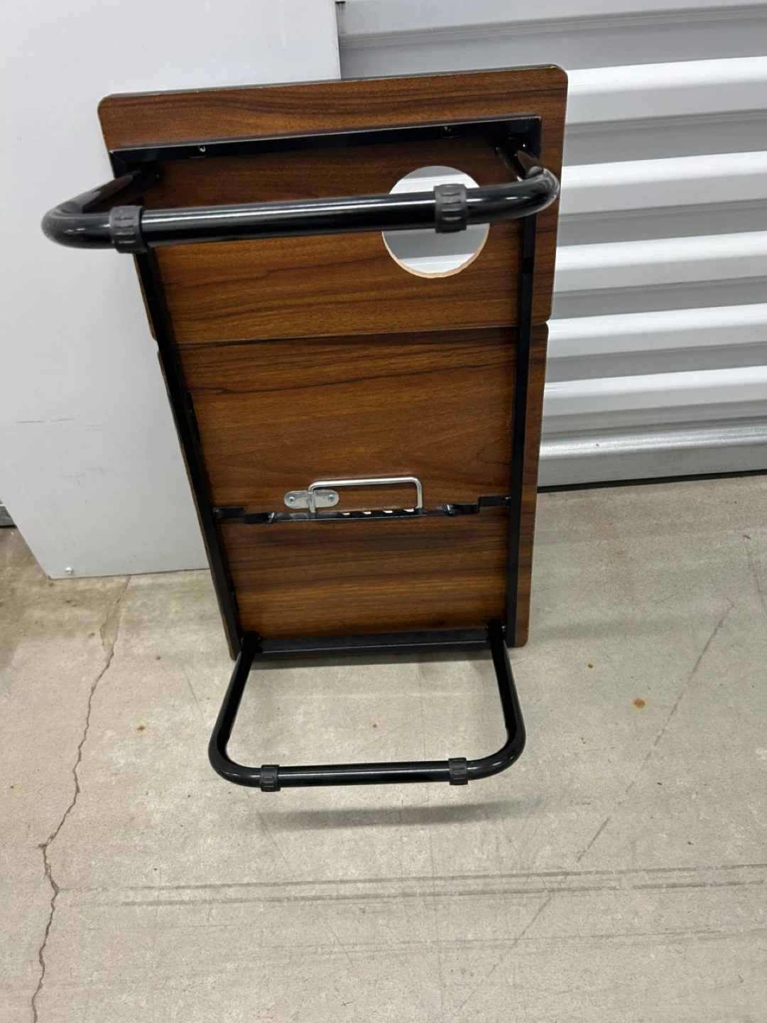 Foldable Lap Desk with Cup Holder - photo 2