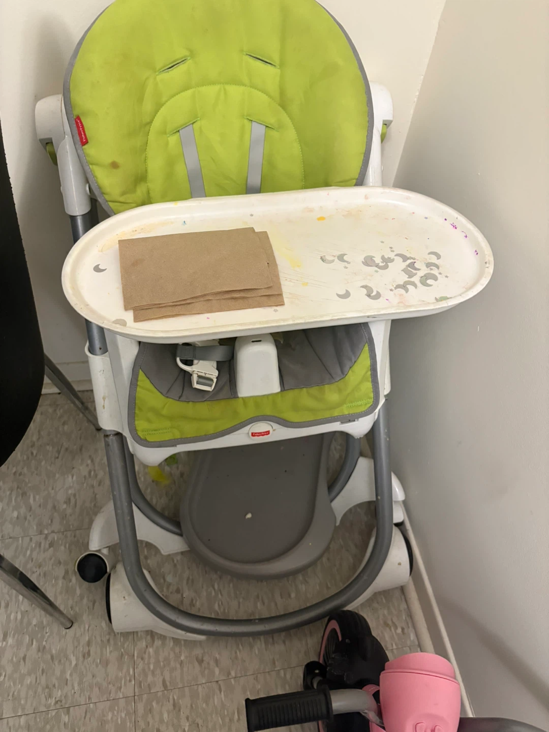 Fisher-Price High Chair
