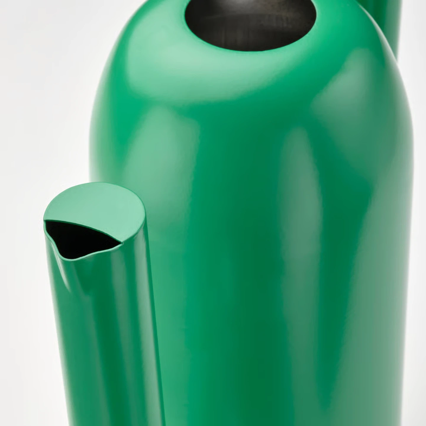 IKEA ÄRTBUSKE Green Watering Can/Vase 💚 - photo 4