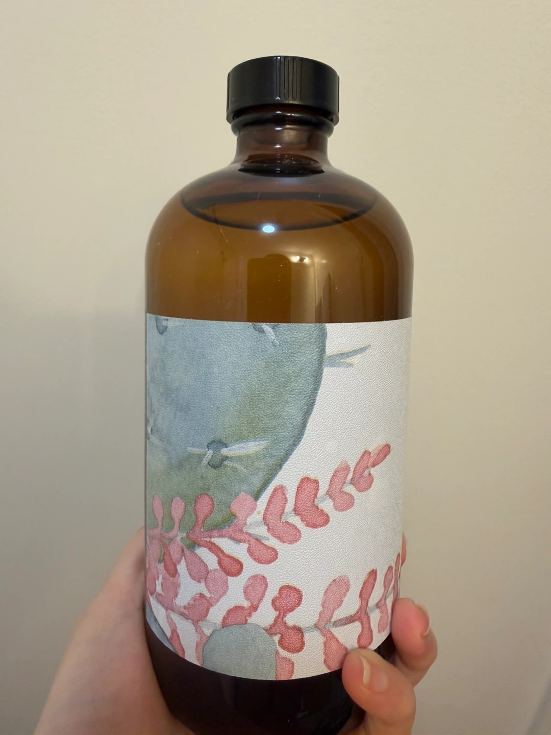 32oz rose water