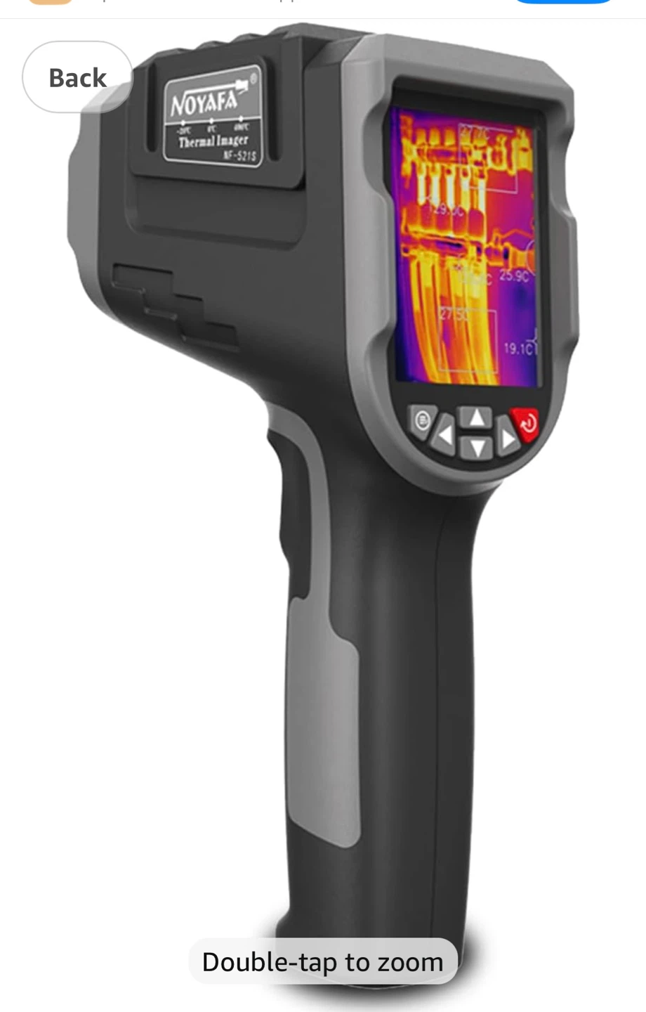 NOYAFA NF-521S Thermal Imager - photo 4
