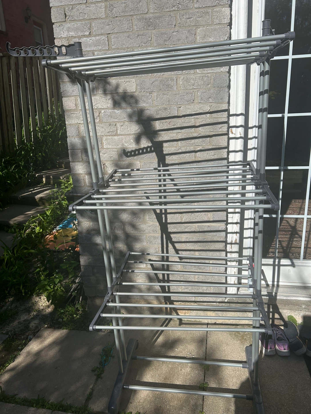 3-Tier Drying Rack - photo 3