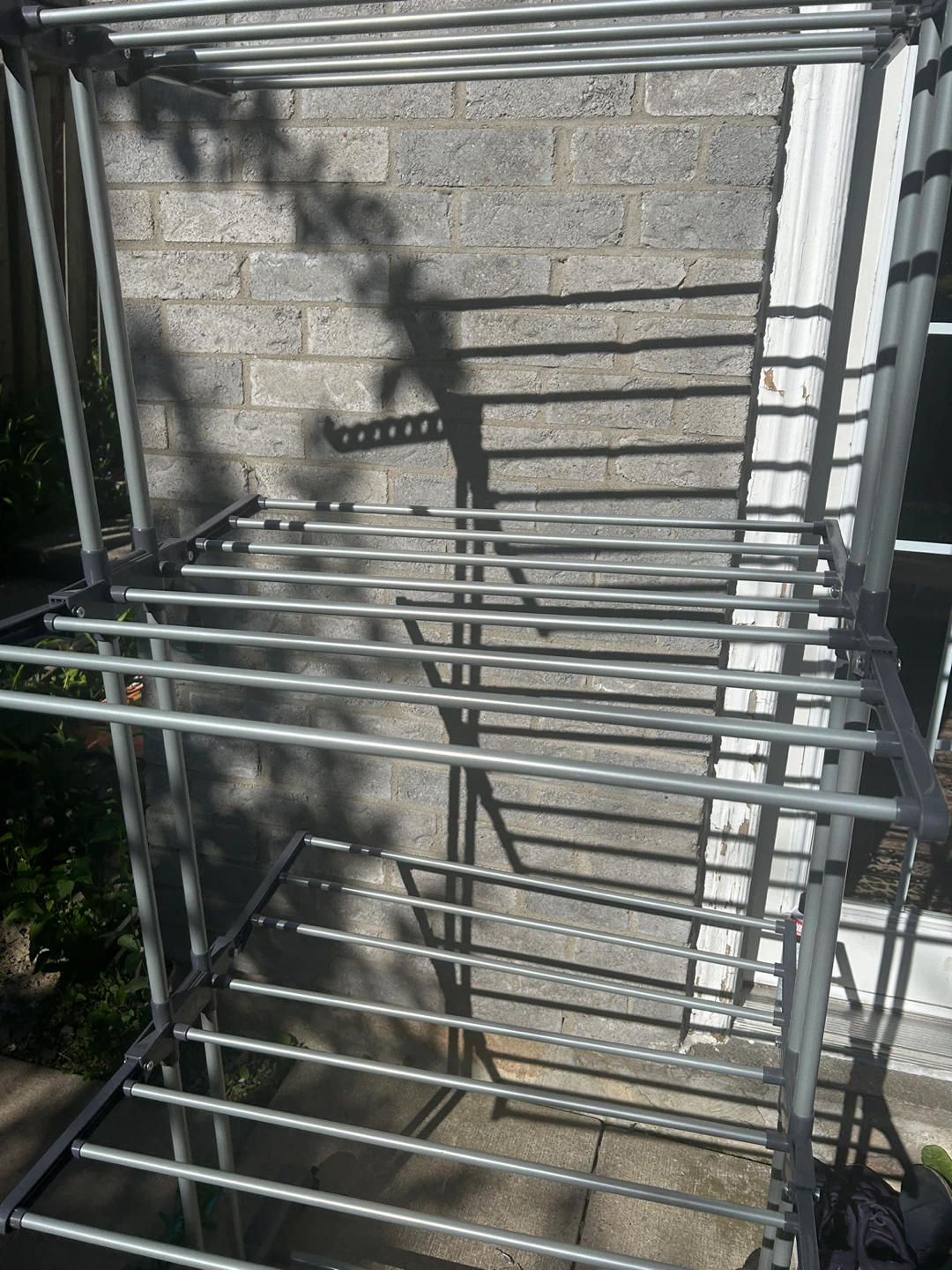 3-Tier Drying Rack - photo 2