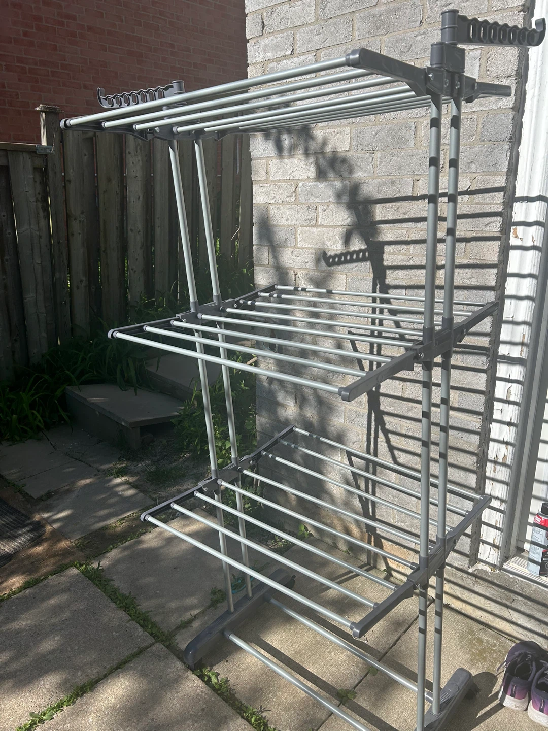 3-Tier Drying Rack