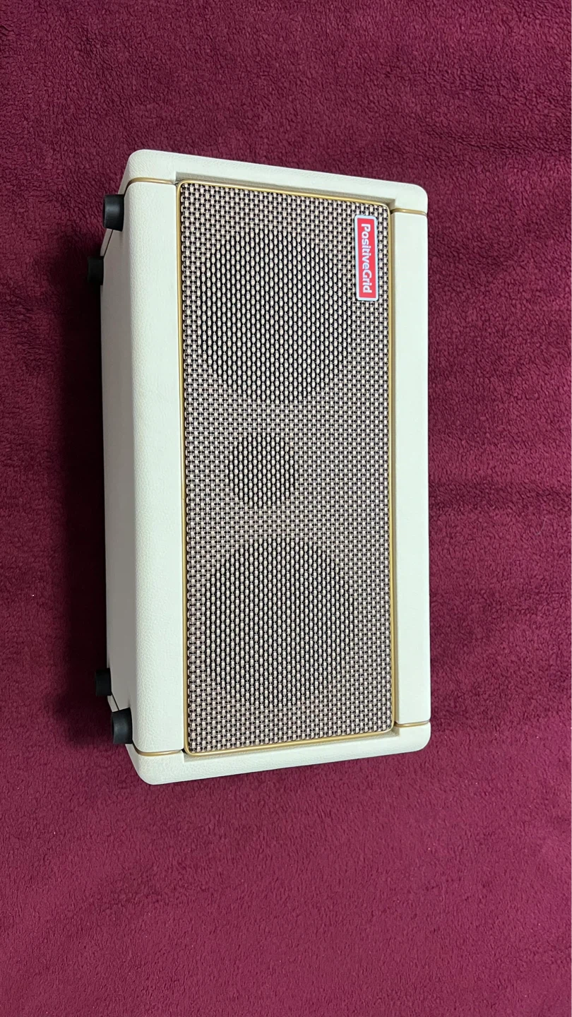 Positive Grid Spark Guitar Amplifier with Gig Bag - photo 3