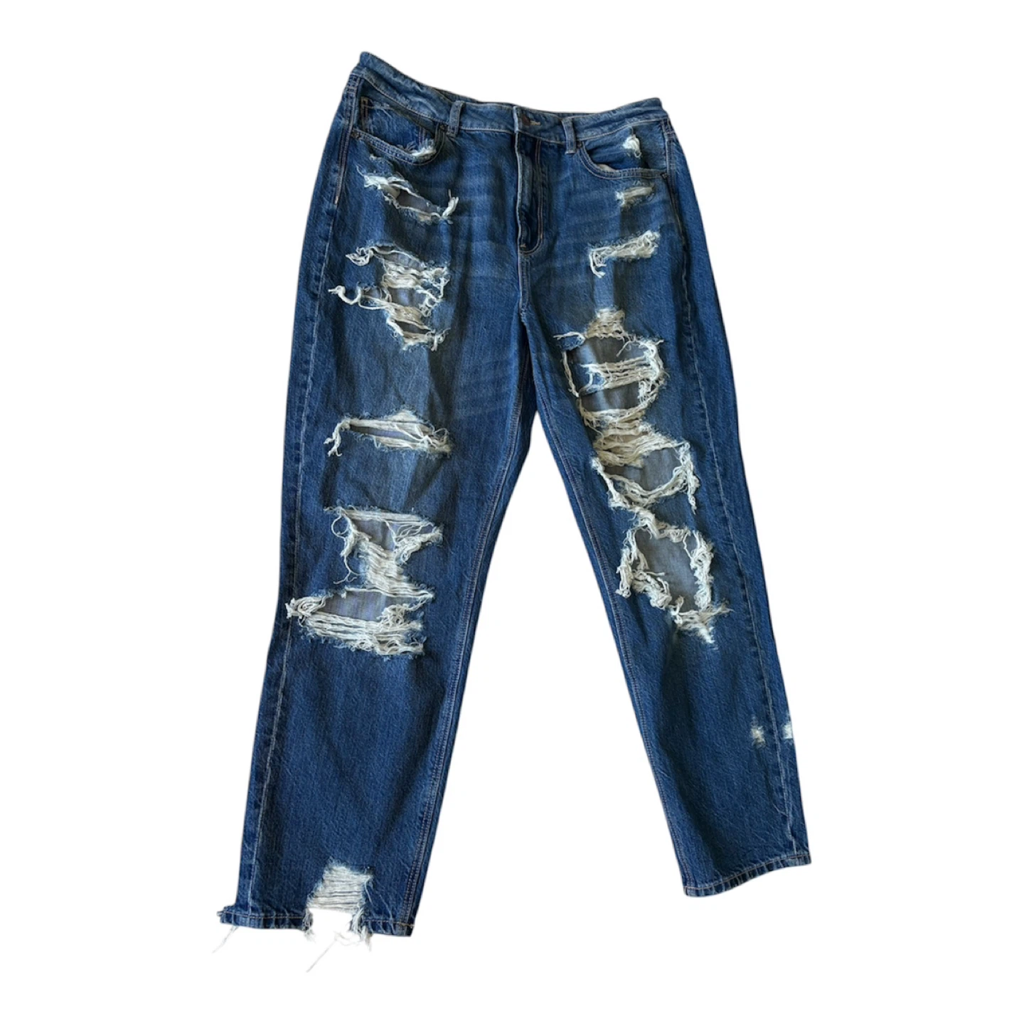 American Eagle Ripped Jeans
