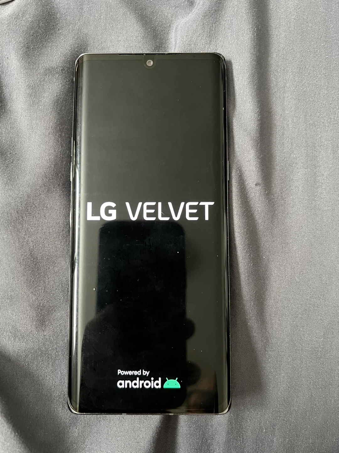 LG Velvet and LG G8 ThinQ Android Smartphones