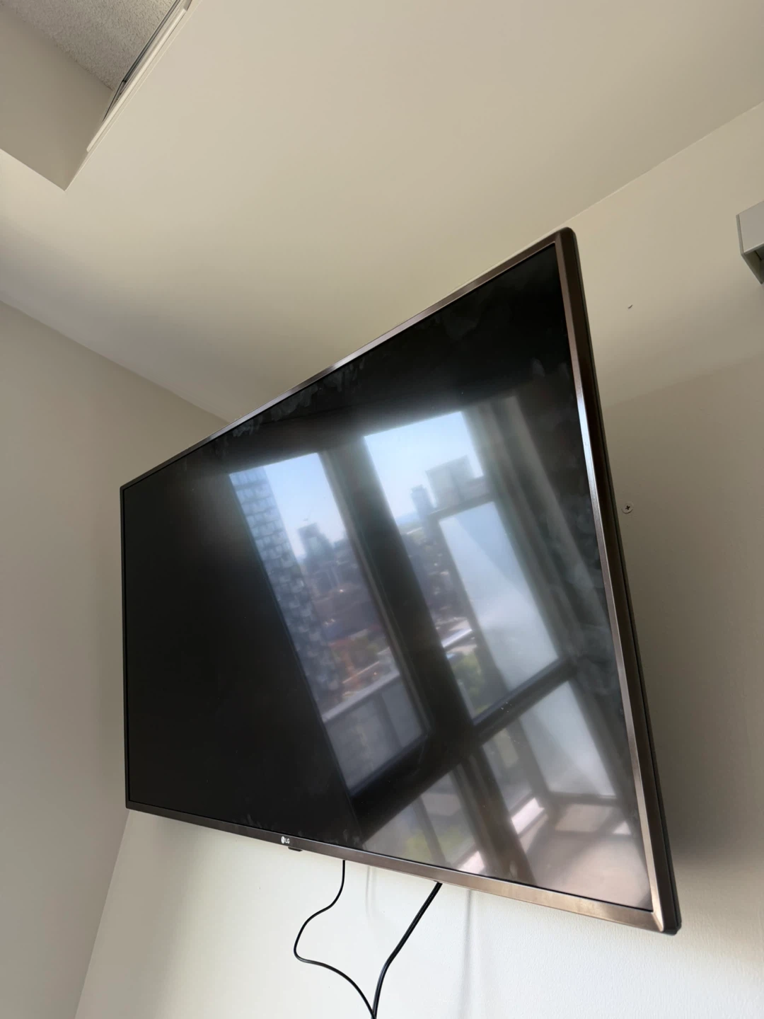 LG Flat Screen TV