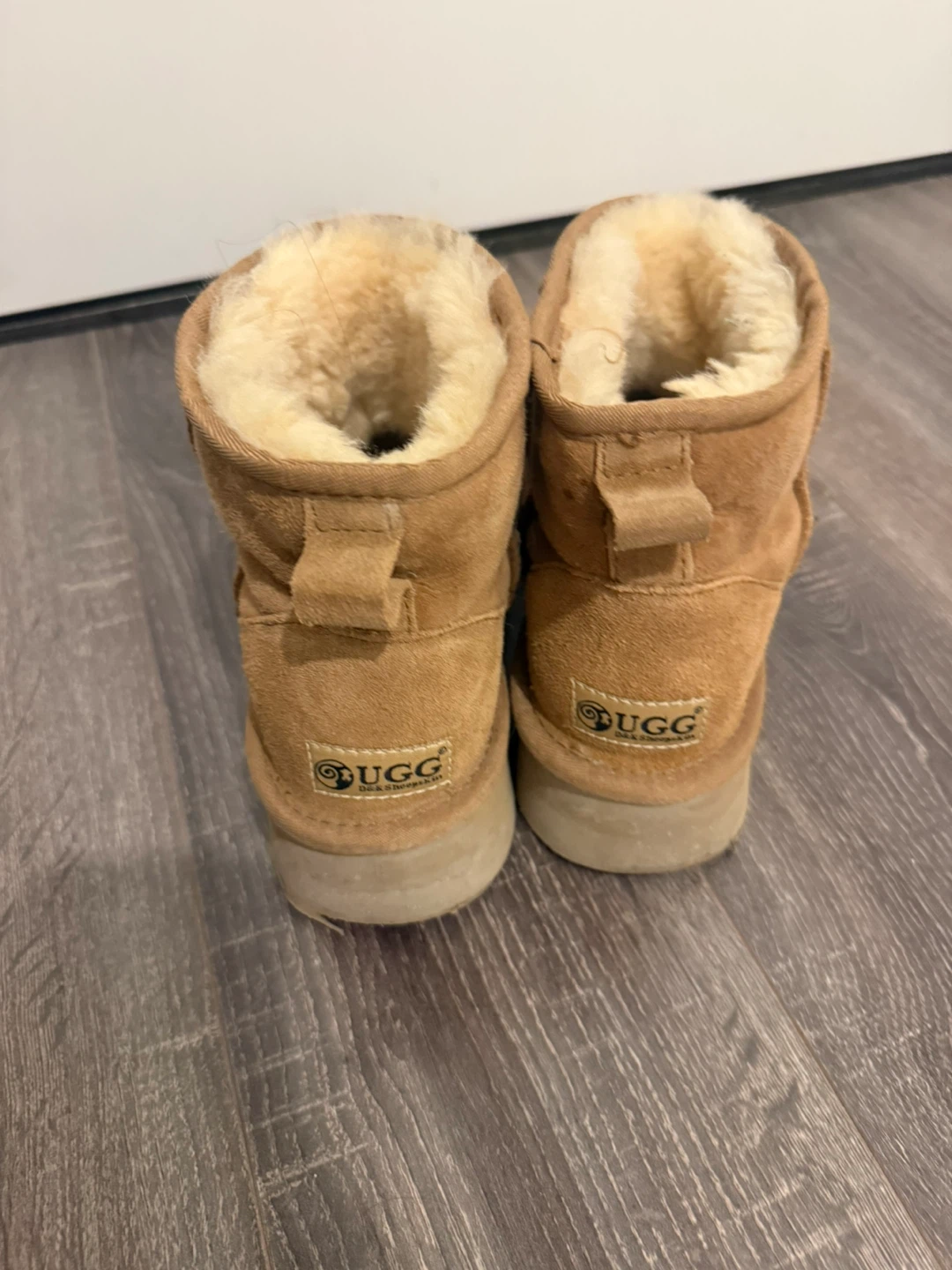 UGG women platform boots - photo 3