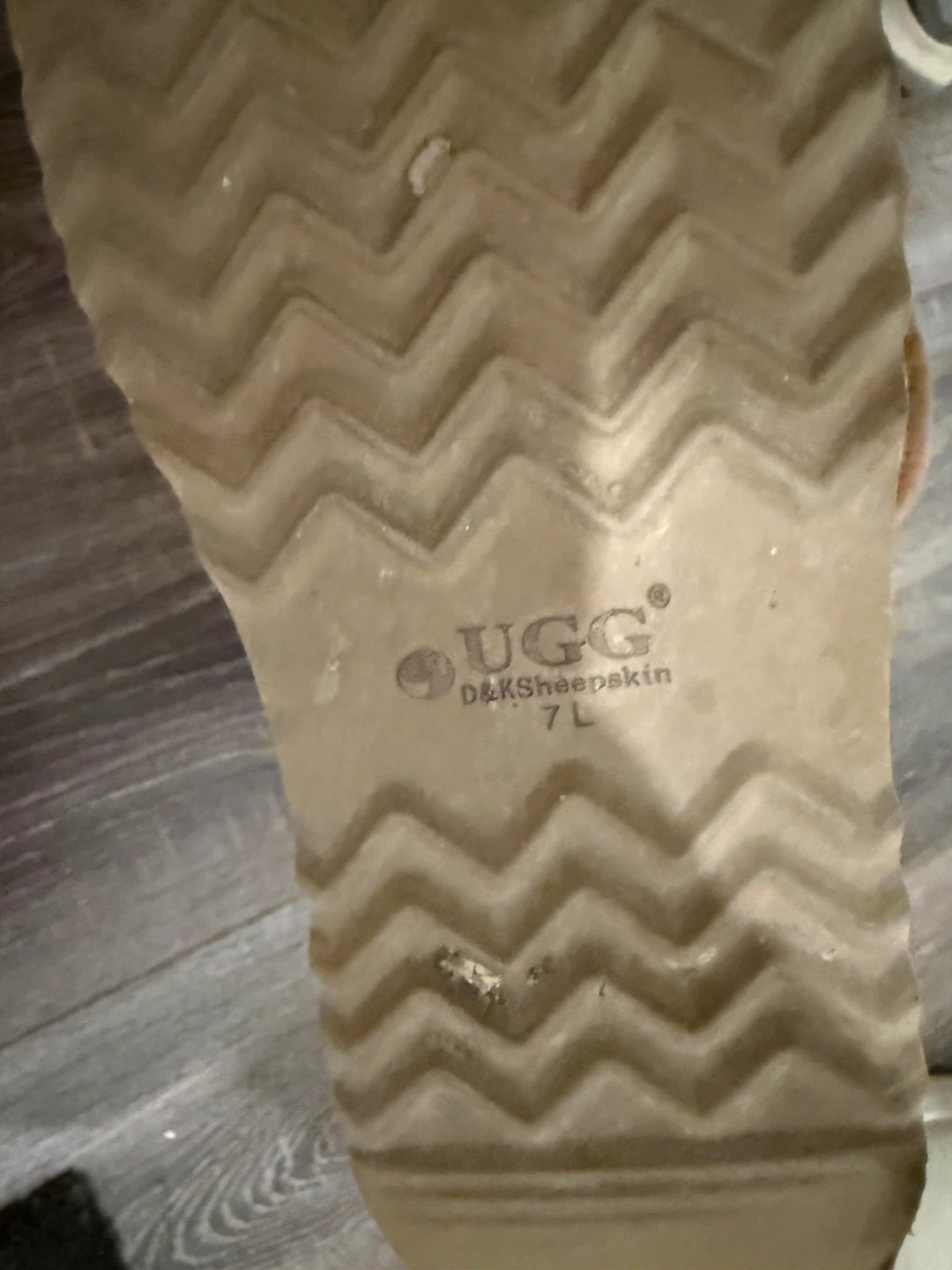 UGG women platform boots - photo 4