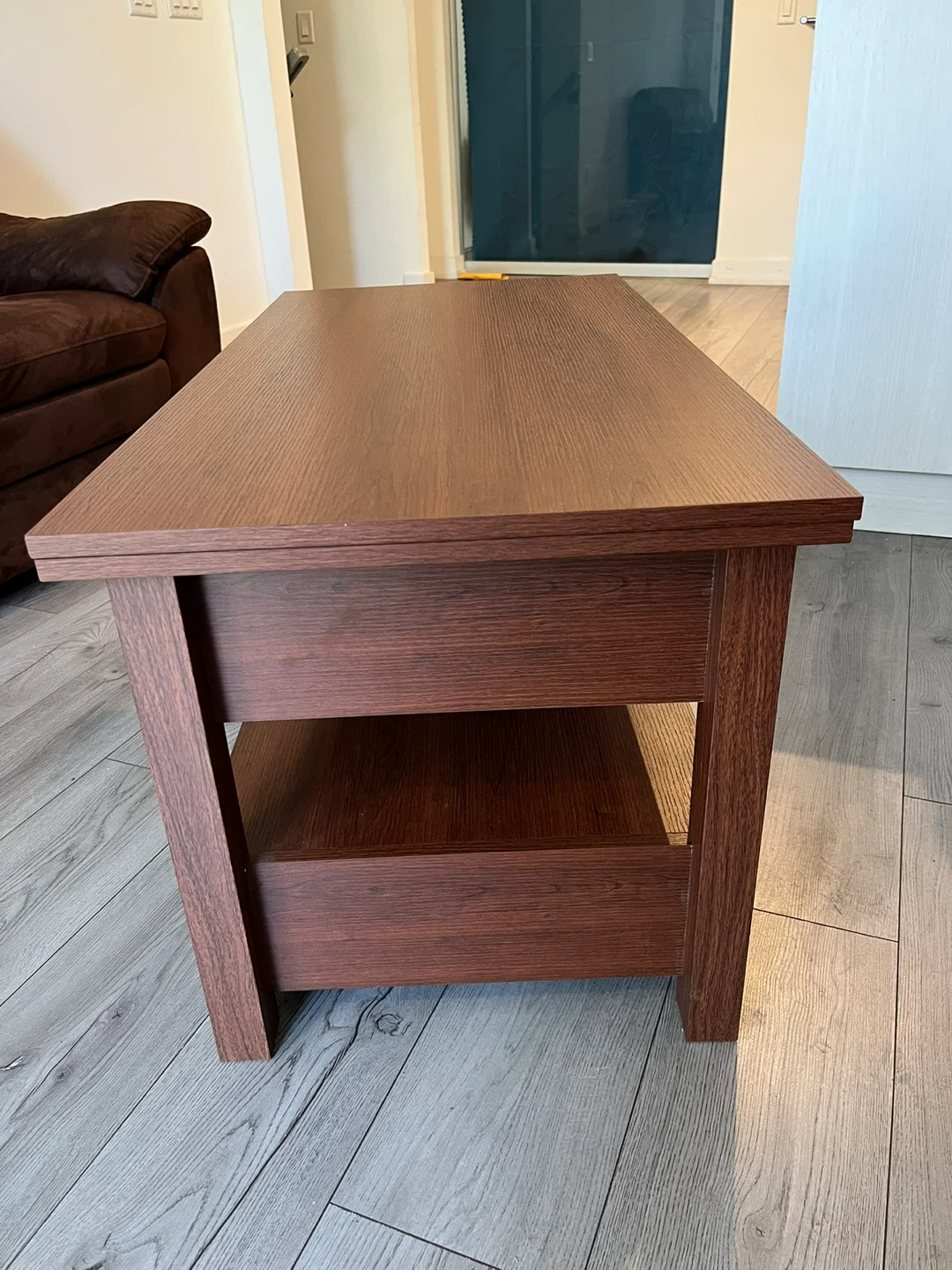 Expandable Coffee Table - photo 2