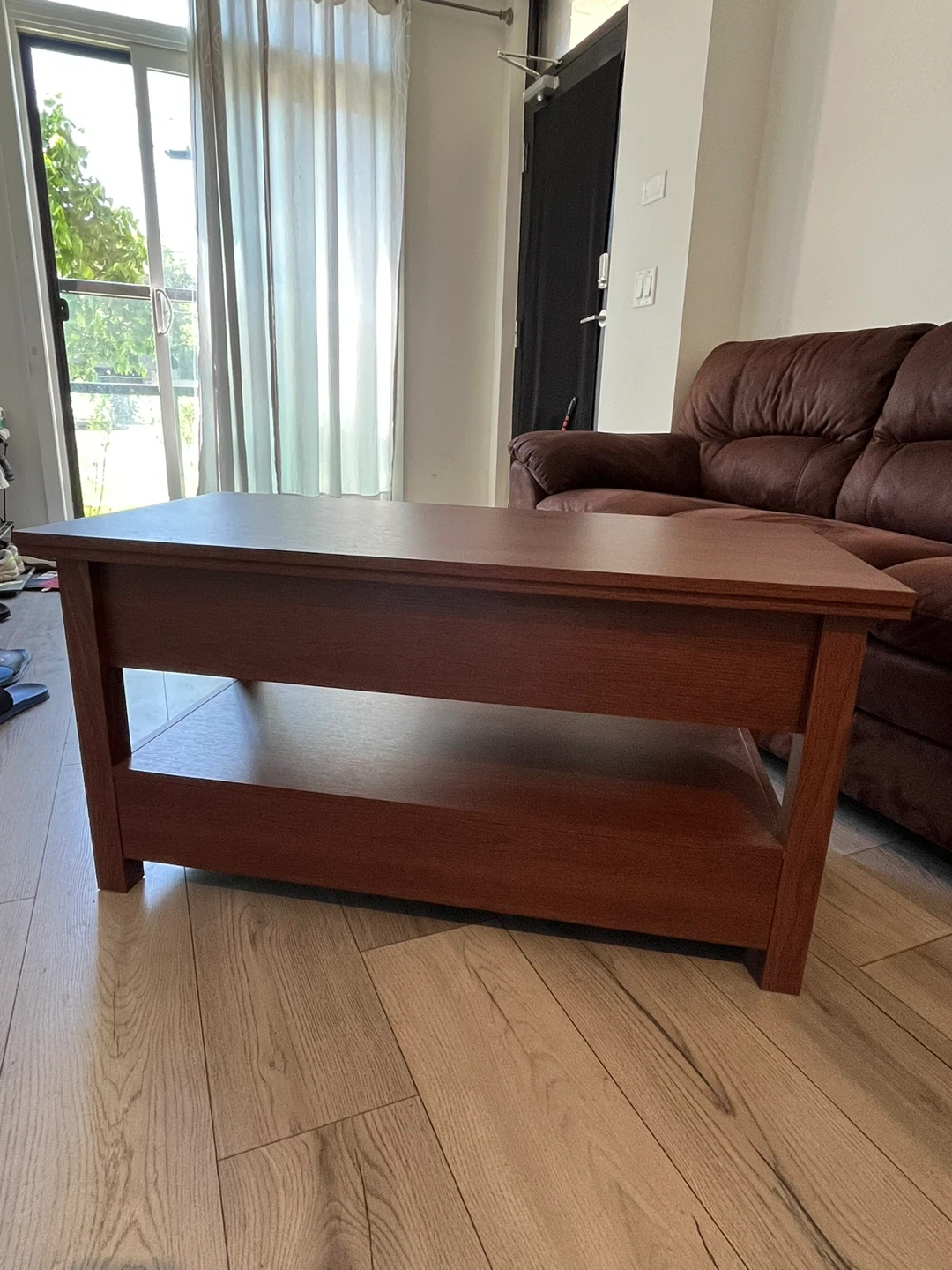 Expandable Coffee Table - photo 3