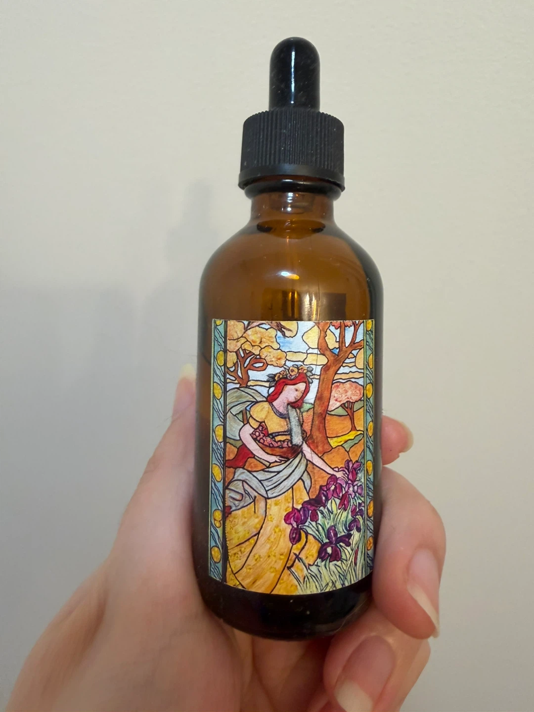 Scalp treatment