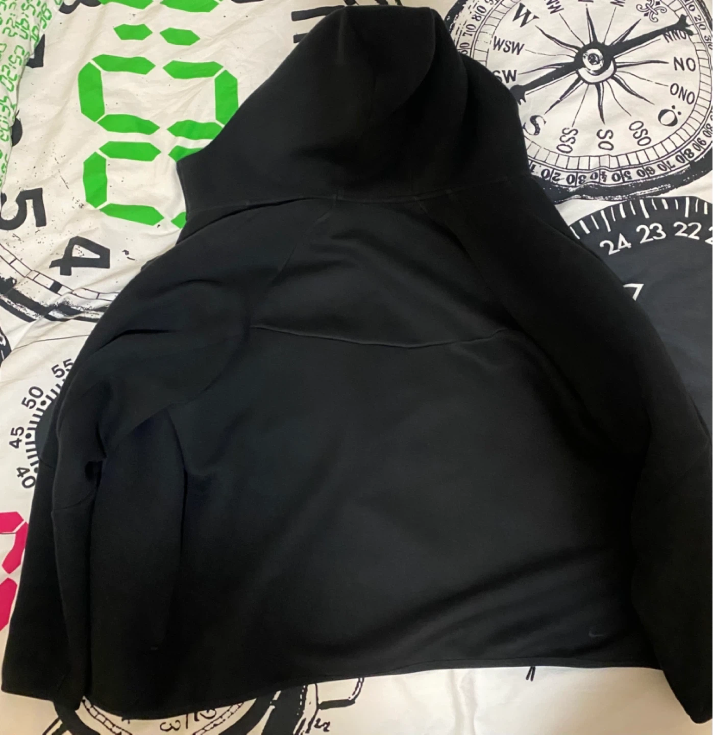Black Nike Tech Full Set - photo 2