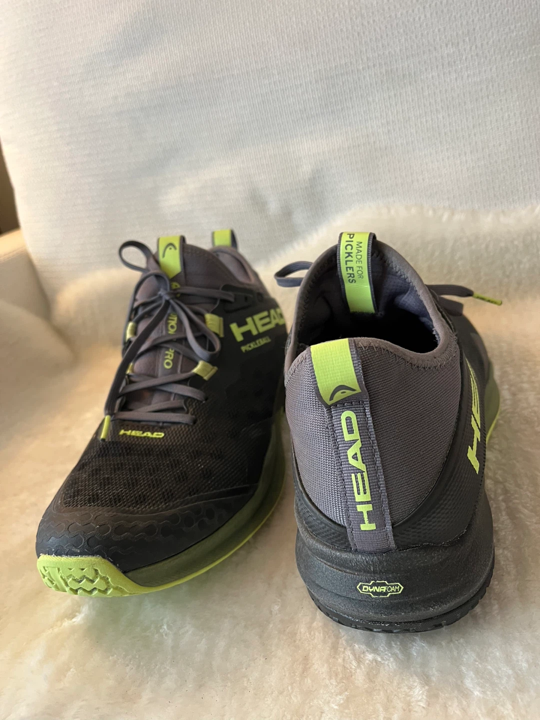 HEAD Motion Pro Pickleball Shoes Men Size 10.5 - photo 2