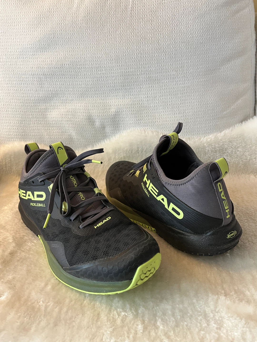 HEAD Motion Pro Pickleball Shoes Men Size 10.5
