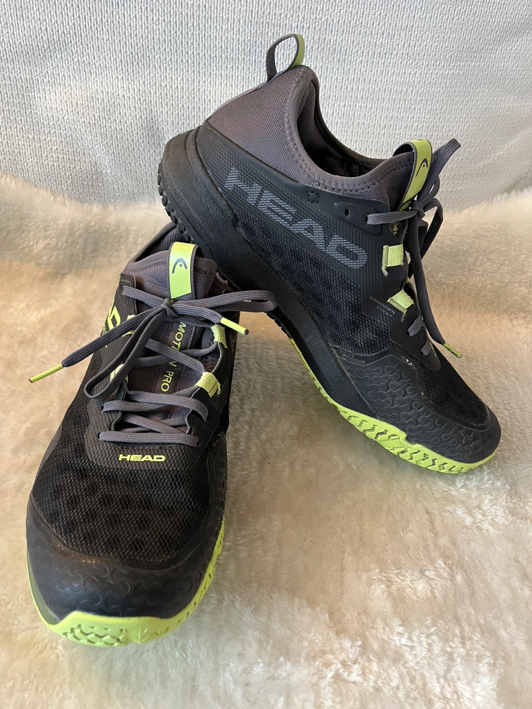 HEAD Motion Pro Pickleball Shoes Men Size 10.5 - photo 3