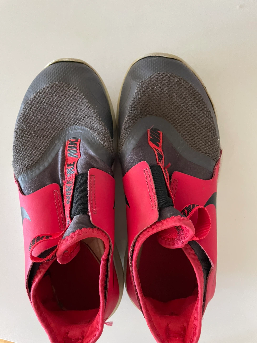 Nike Kids Slip-On Running Shoes