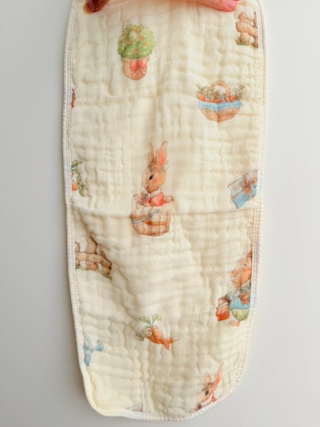 (Free w purchase) Cute print drying cloths - photo 2