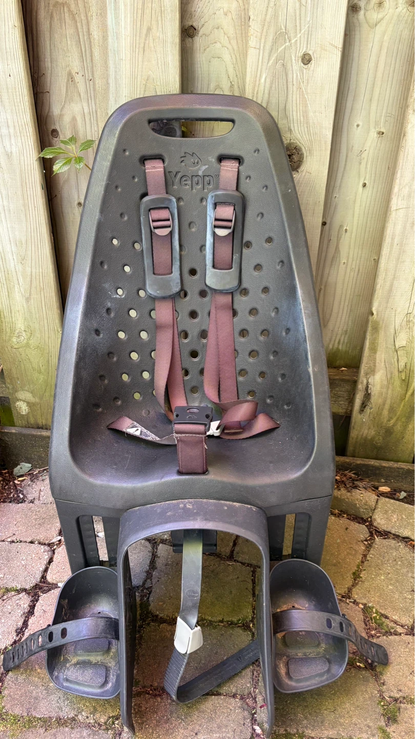 Yepp Child Bike Seat