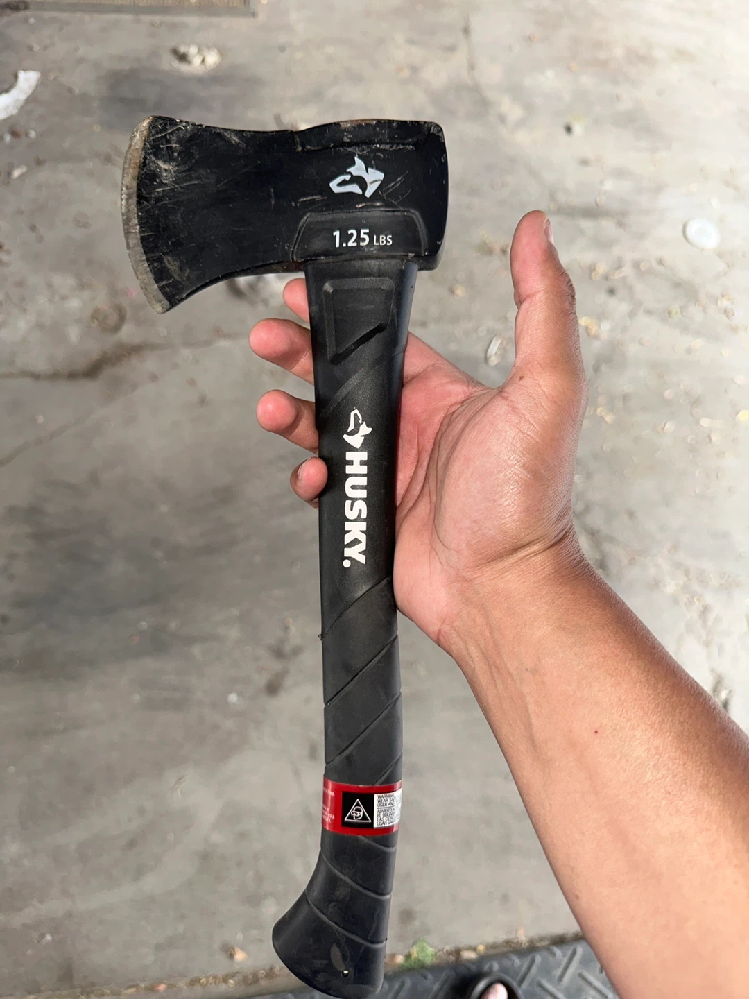 Husky Hatchet 1.25 lbs