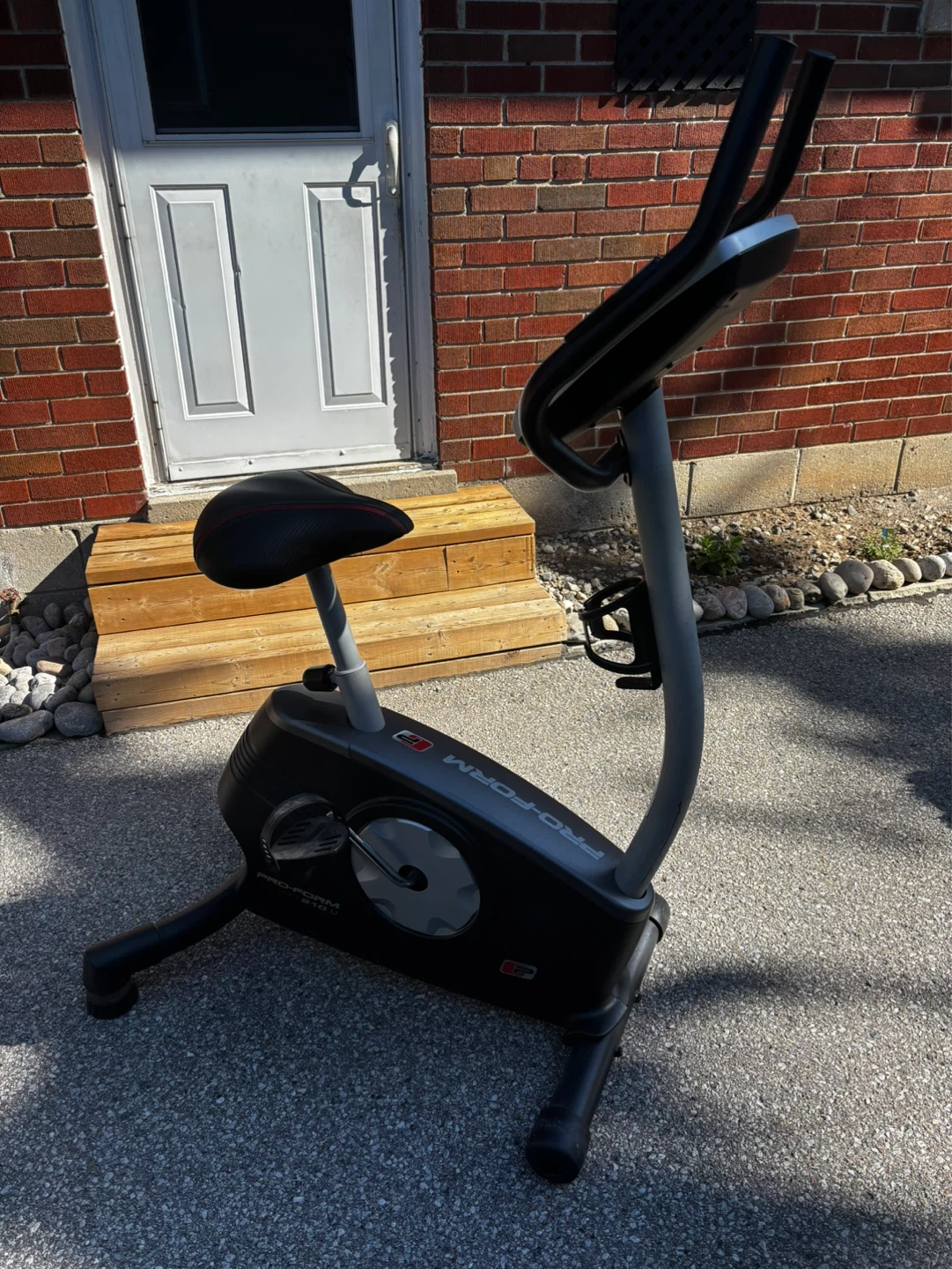 ProForm Cycle Trainer Upright Stationary Exercise Bike - photo 3
