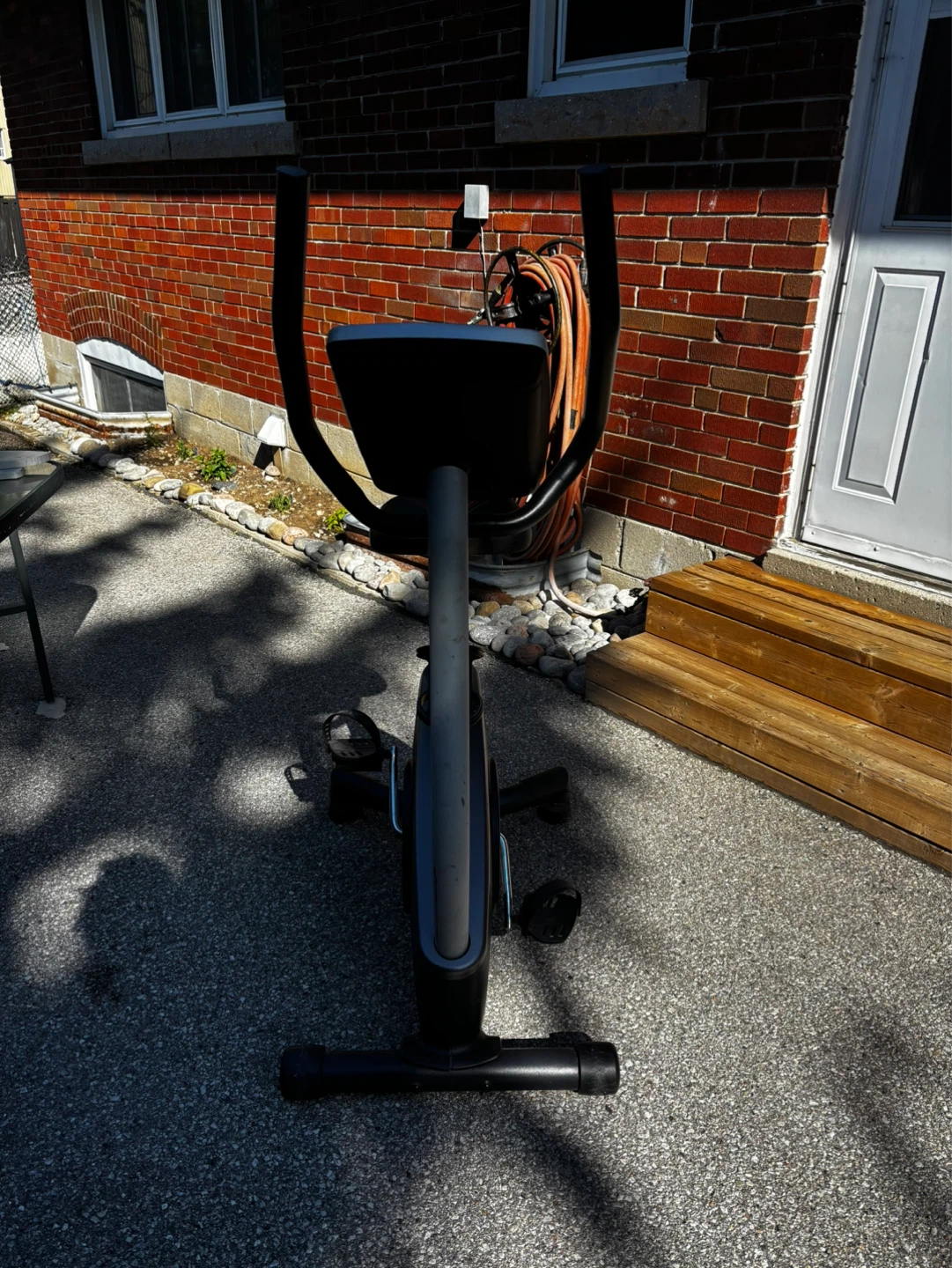 ProForm Cycle Trainer Upright Stationary Exercise Bike - photo 2