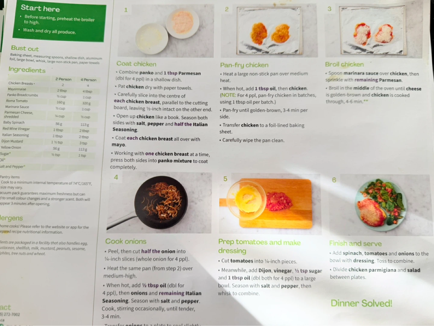 Collection of recipes - photo 2