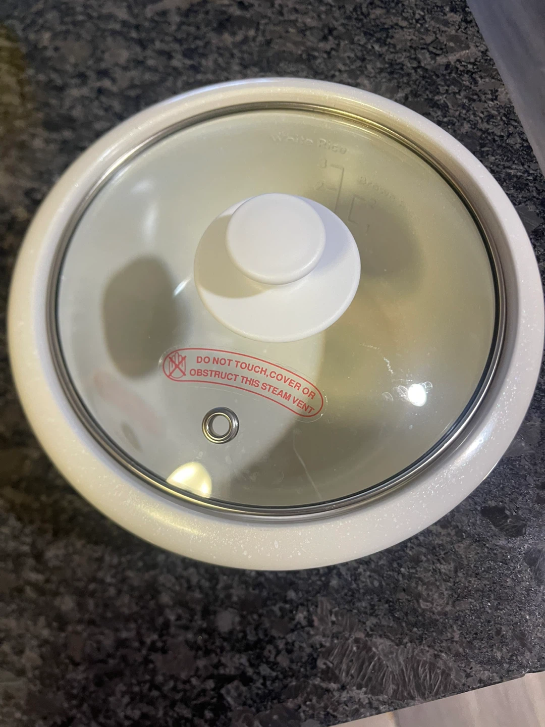 Aroma Rice Cooker & Food Steamer - photo 2