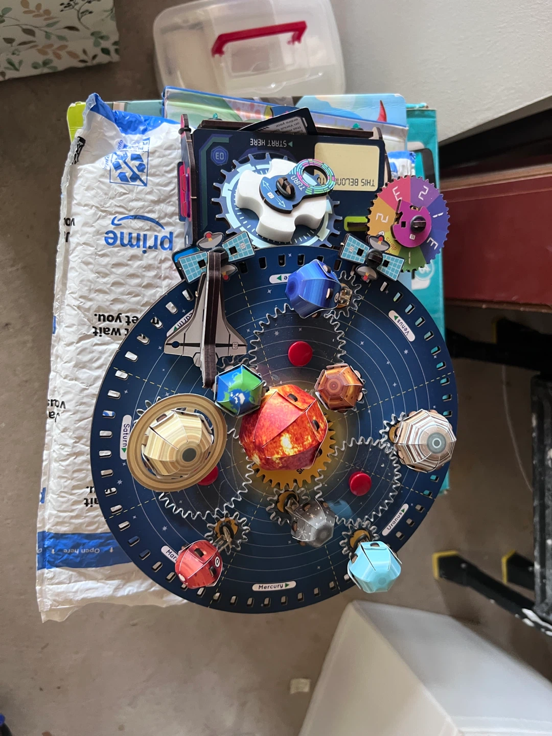Garage sale