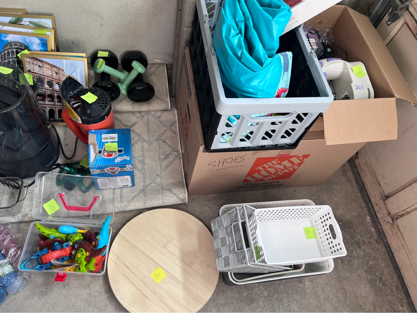 Garage sale - photo 4