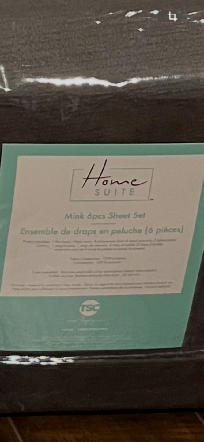 Home Suite Mink 6-Piece Sheet Set - photo 5