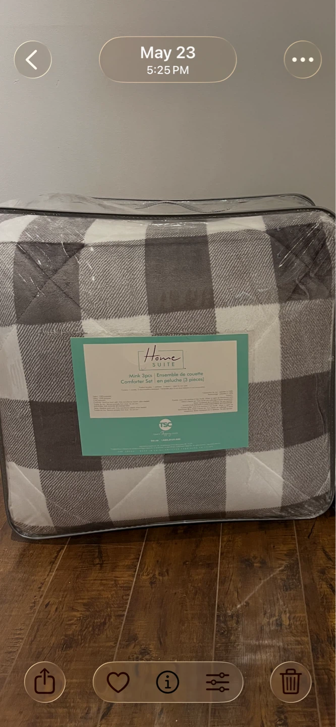 Home Suite Mink 6-Piece Sheet Set - photo 2