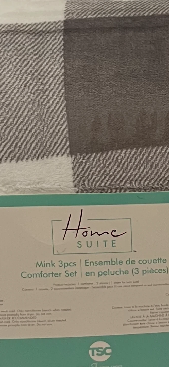 Home Suite Mink 6-Piece Sheet Set - photo 3