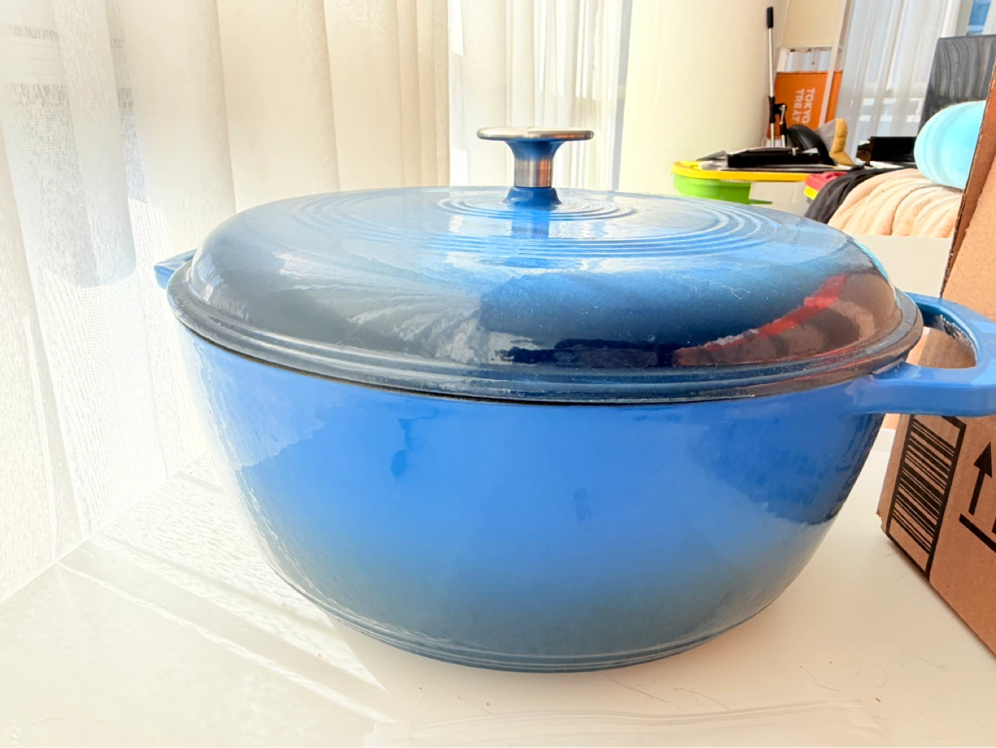 Dutch oven