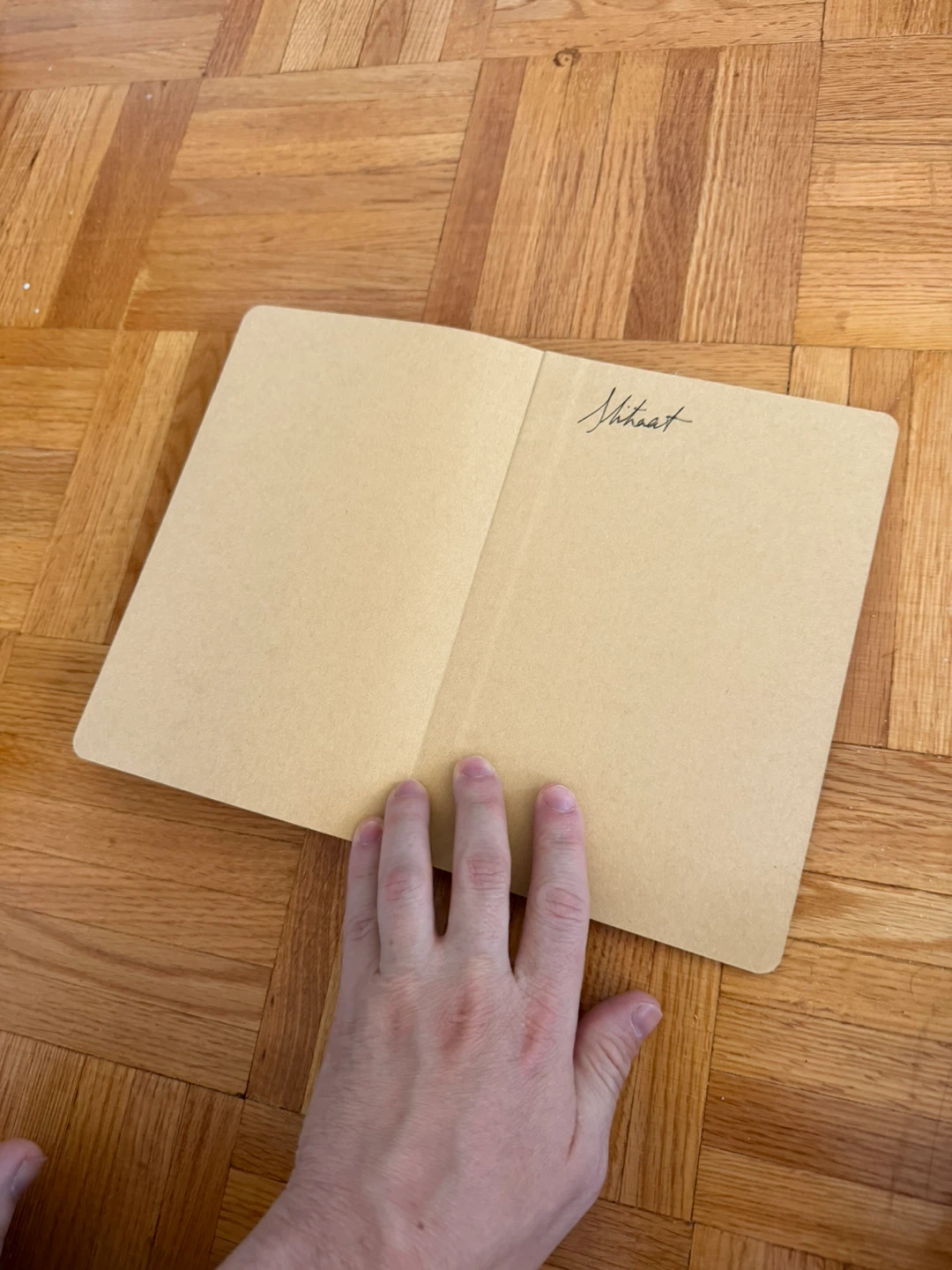 Studio Sketchbook / Blank Journal - Great Cheap Option! - photo 3