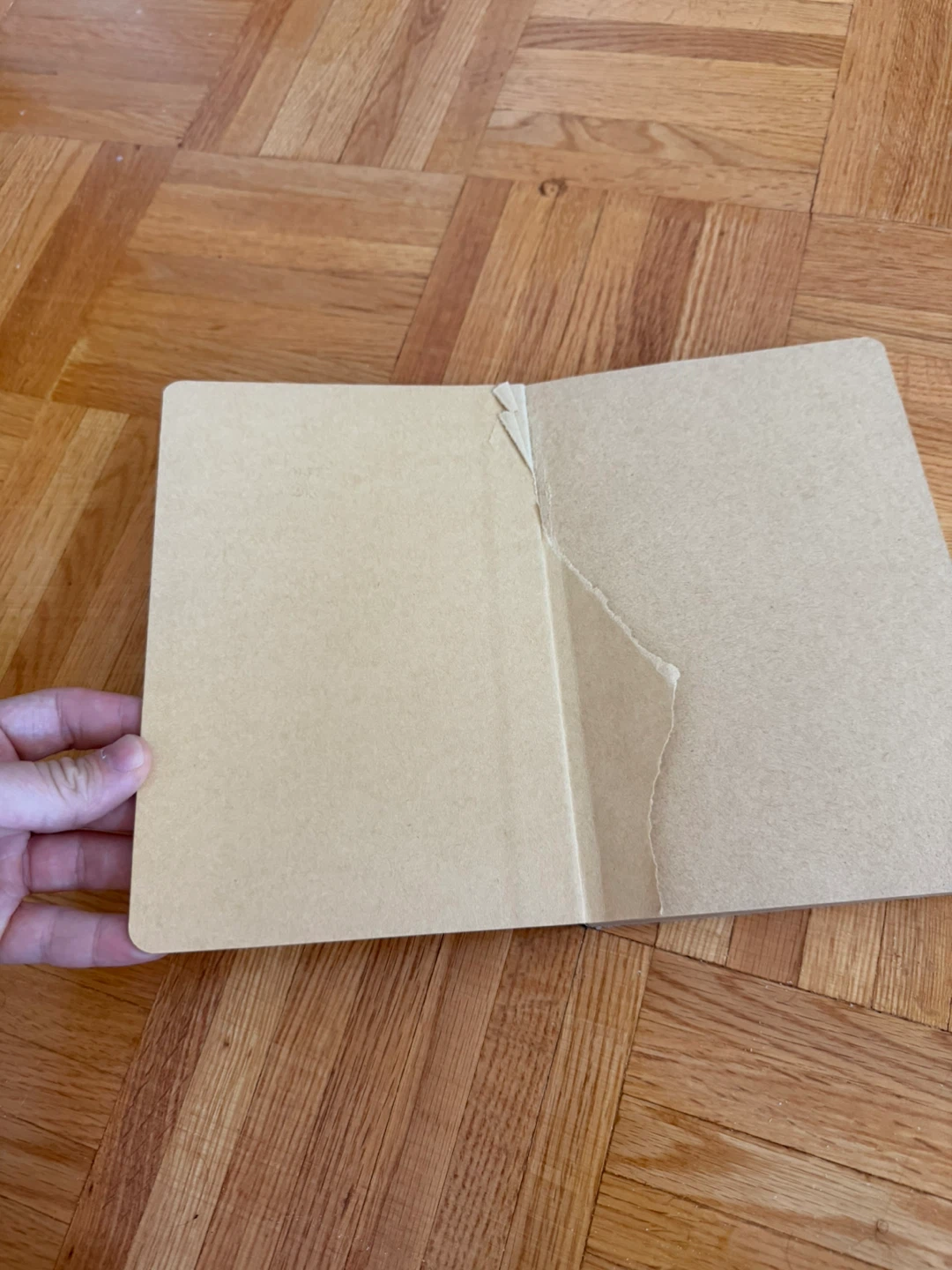 Studio Sketchbook / Blank Journal - Great Cheap Option! - photo 2