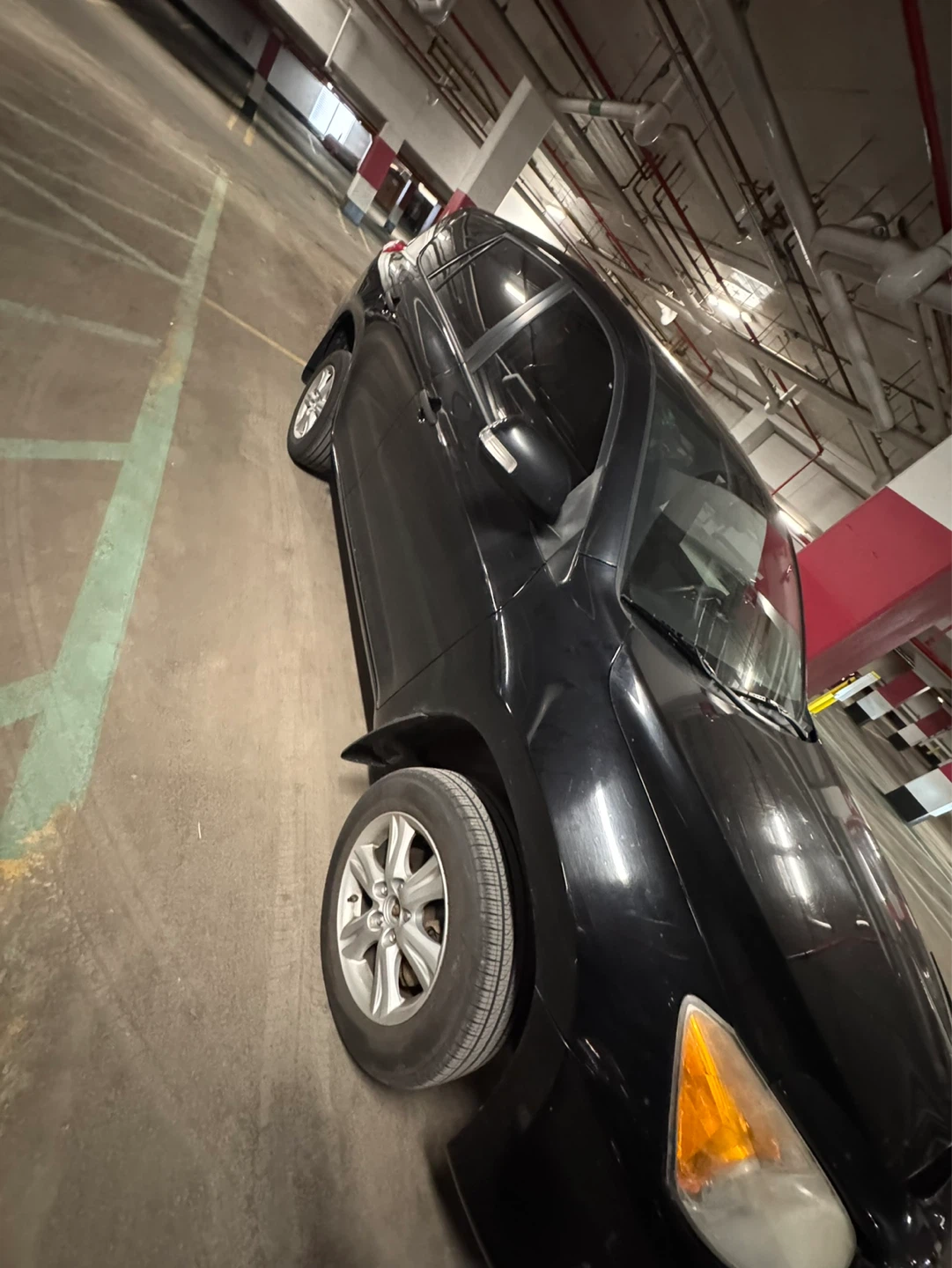 Black Toyota RAV4 - photo 5