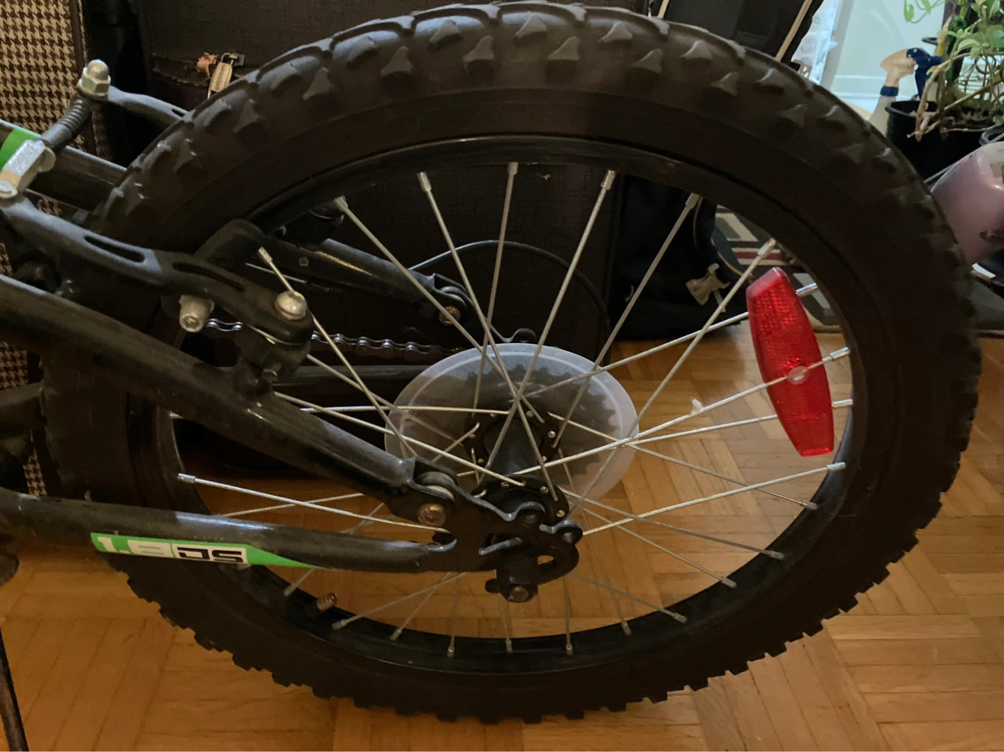 Supercycle 1.8DS Kids Bike - photo 4