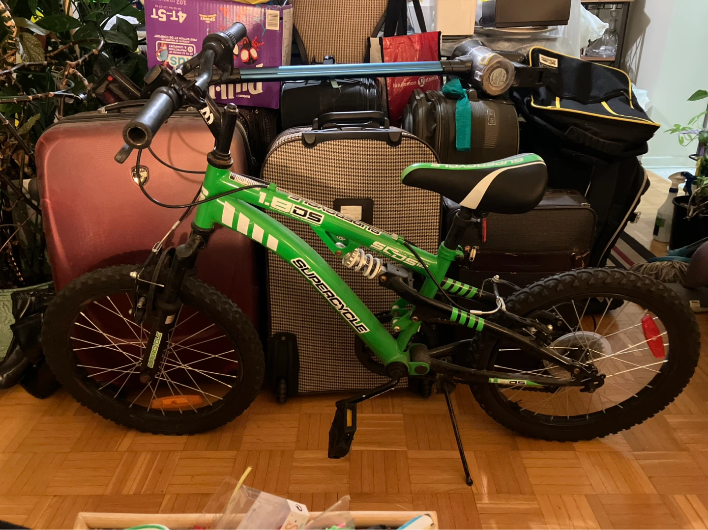 Supercycle 1.8DS Kids Bike