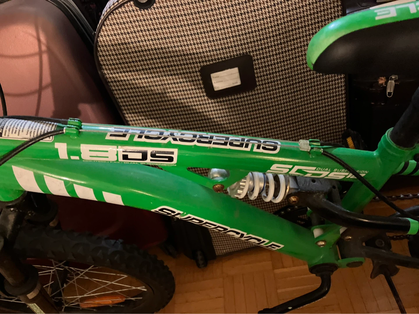 Supercycle 1.8DS Kids Bike - photo 3