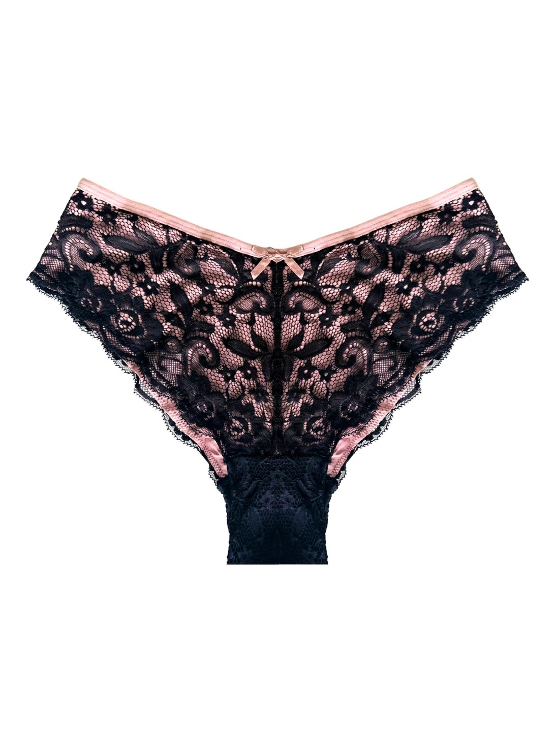 Black Lace Panty