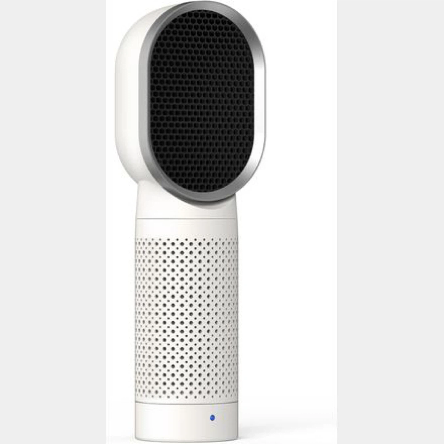 Air Purifier with Anion Generator